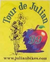 Tour de Julian 1999