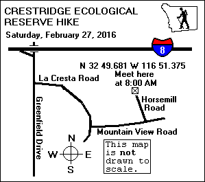 Directions to Meeting Place