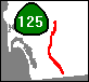 LOCATION OF C-125