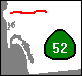 LOCATION OF C-52