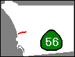 LOCATION OF C-56