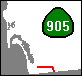 LOCATION OF C-905
